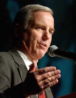 Howard Dean, MD